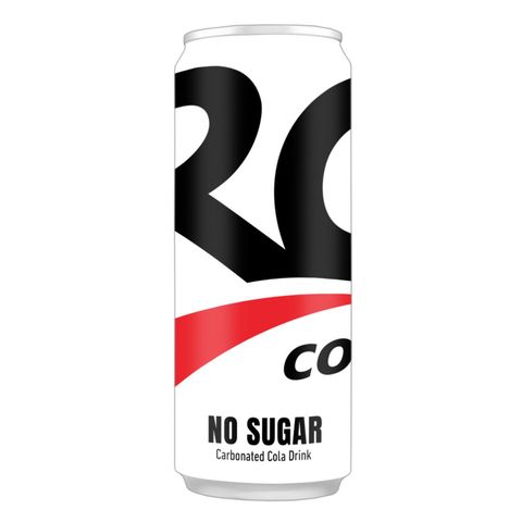 Rc Cola No Sugar 250ml