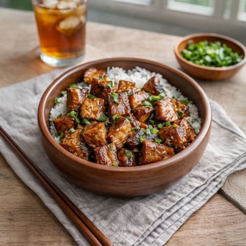 Fresh Options Pork Adobo Cut 500-600 grams