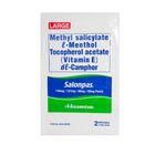 Salonpas Medicated Patch (13 x 8.4cm) 1 Packet