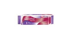 Carefree Super Dry Flat Panty Liner 15S
