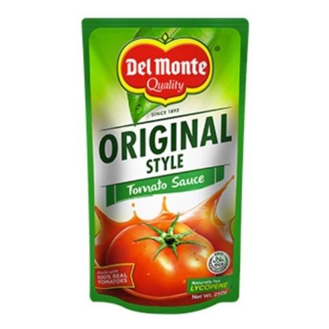 Del Monte Tomato Sauce 115G