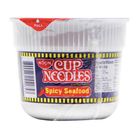 Nissin Mini Cup Noodles Spicy Seafood 40g