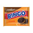 Bingo Cookie Sandwich Orange 10 x 28g