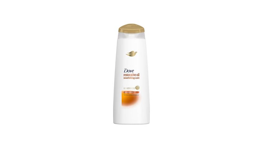 Dove Nourishing Care Oil Shampoo 170ml