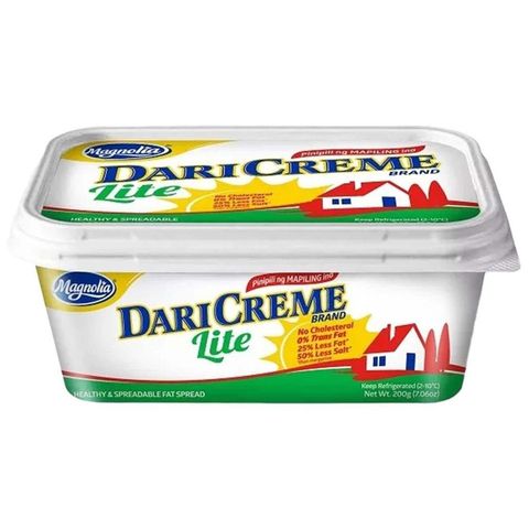 Magnolia Dari Creme Lite Butter 200g