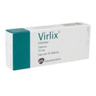 Virlix Cetirizine Tablet (10mg) 1 Piece