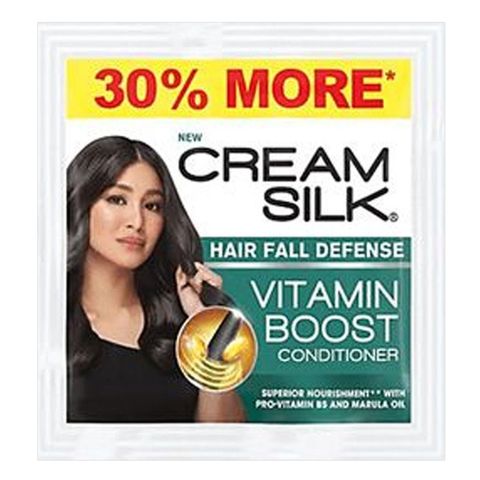 Cream Silk Hairfall Defense 11MLX12'S