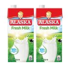 Alaska Fresh Milk (Buy 2 Save P15) 2 x 1L