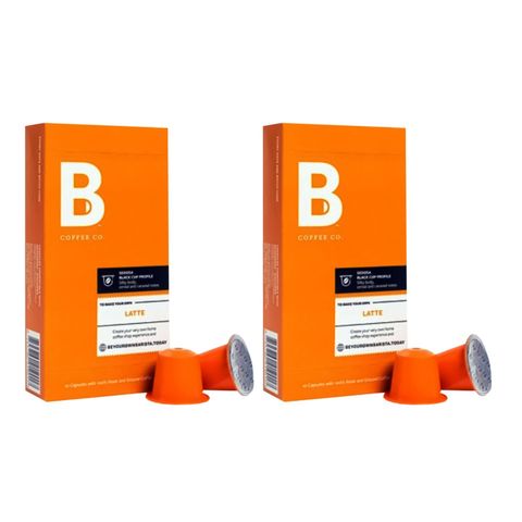 B Coffee Co. Sedosa Latte 2 Pieces