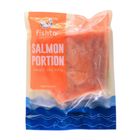 Fishta Salmon Portion 250-300g (Frozen)