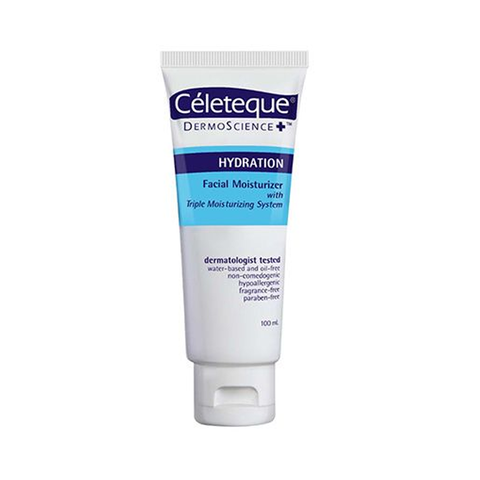 Celeteque Hydration Facial Moisturizer 100mL