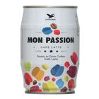 Mon Passion Ready-to-Drink Coffee Café Latte 235ml