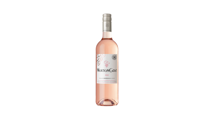 Mouton Cadet Classic Rose 750ml
