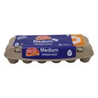 Bounty Fresh Premium Eggs Medium 12 Pieces