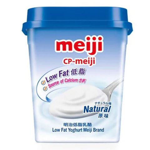 Meiji Natural Flavour Yogurt 500g