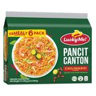 Lucky Me Pancit Canton Chilimansi 80g 6s