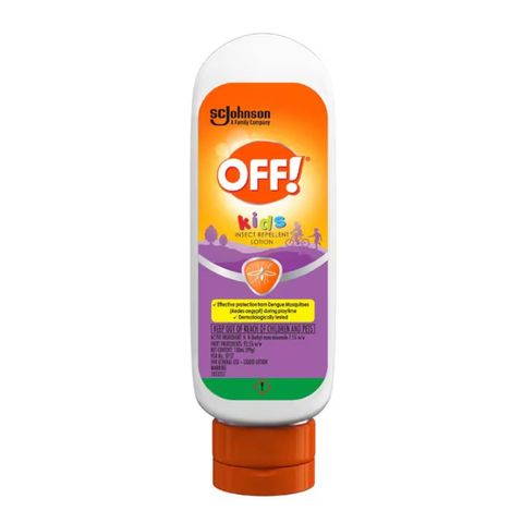 OFF! Petite/Kids Insect Repellent Lotion 100ml