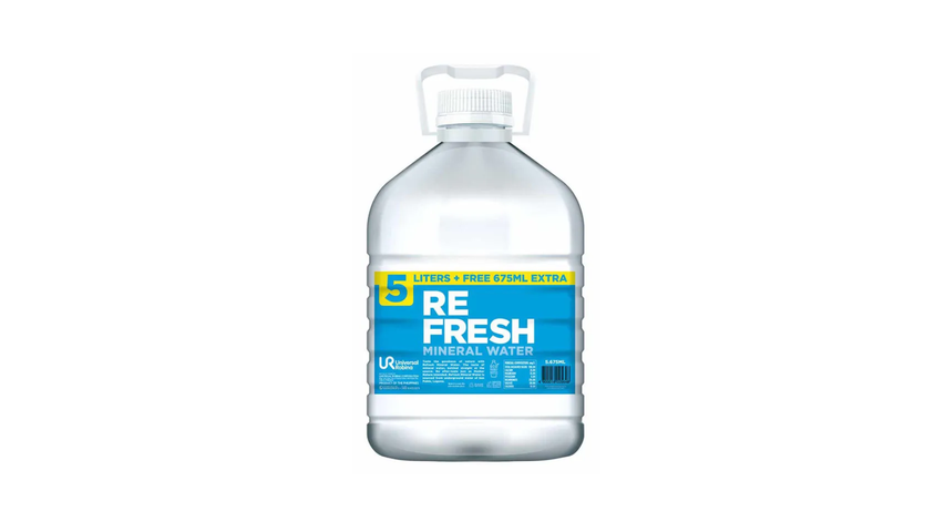 Refresh Mineral Water 5.675L
