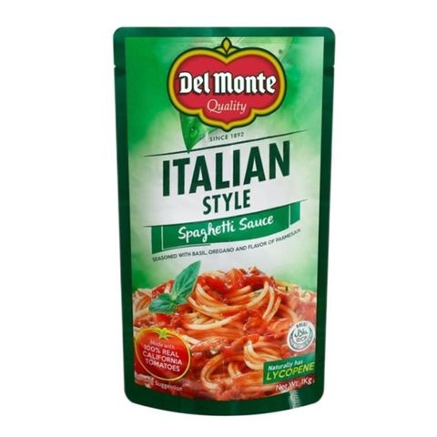 Del Monte Italian Style Spaghetti Sauce 900g