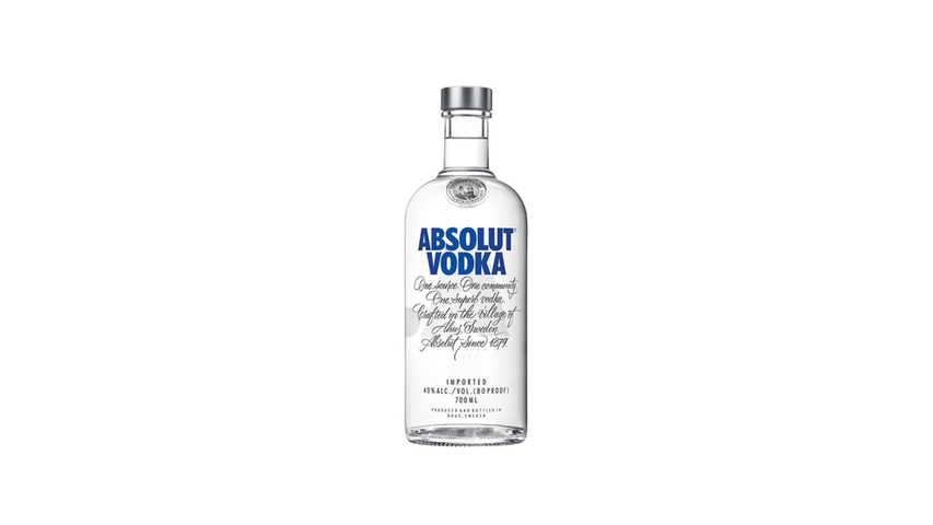 Absolut Vodka Blue 700ml