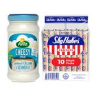 Cheesy Skyflakes Bundle