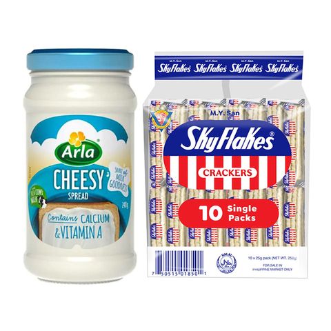 Cheesy Skyflakes Bundle