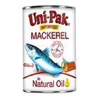Uni-Pak Mackerel 155g