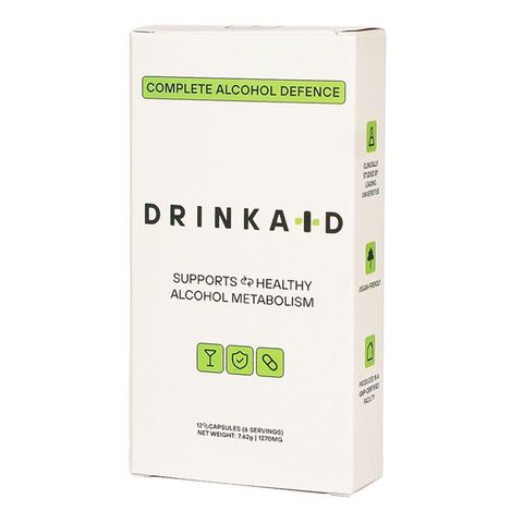 Drinkaid Complete Alcohol Defence 7.62g