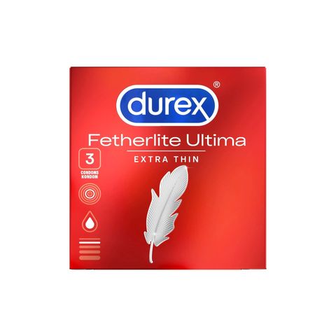 Durex Fetherlite Ultima