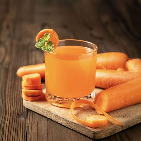 Dizon Farms Carrots 500g