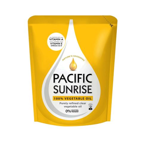 Pacific Sunrise Cooking Oil 2L