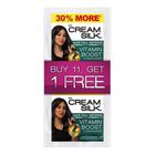 Cream Silk Ultimate Reborn Hair Fall Defense (Buy 11, Get 1 Free) 12 x 13ml