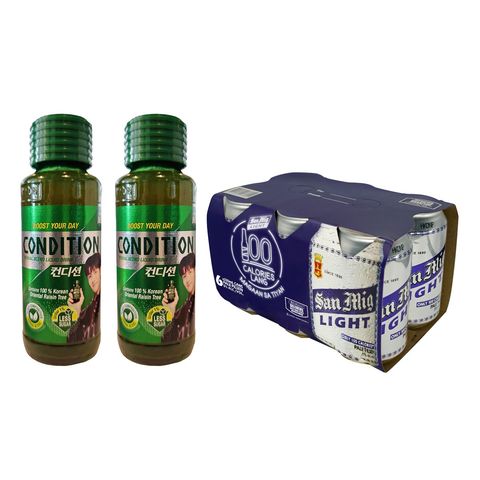 Condition Hangover Aid Kit 14