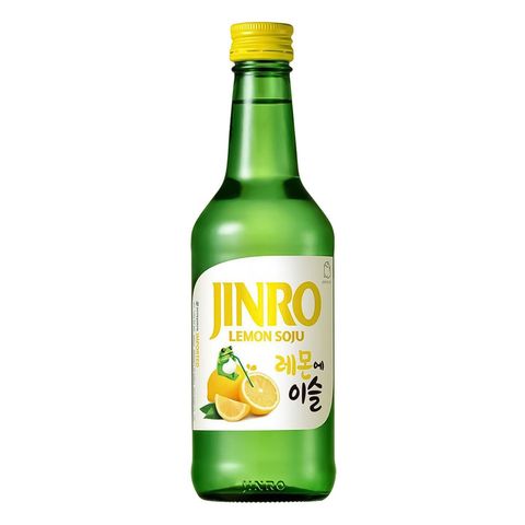 Jinro Lemon Soju 360ml