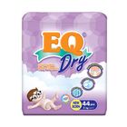 Eq Dry Econo Pack Newborn 44 Pieces