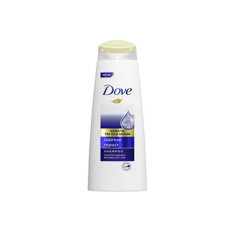 Dove Shampoo Intense Repair Blue 300ml