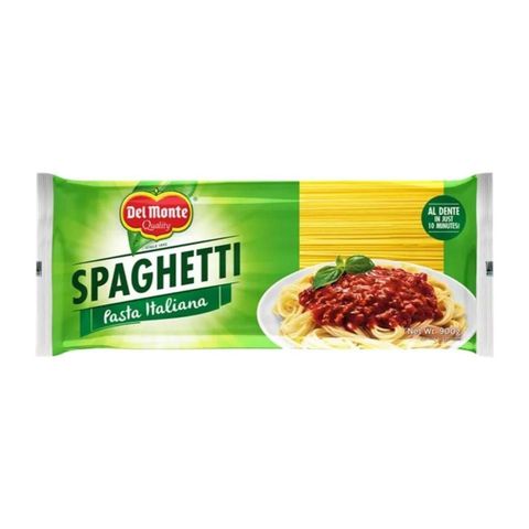 Del Monte Spaghetti Pasta Italiana 900G 
