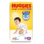 Huggies Magic Comfort Pants Medium - 25 pcs