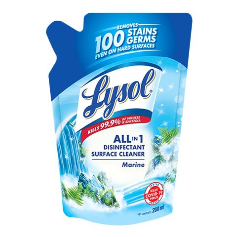 Lysol Multi-Action Cleaner Marine 200ML
