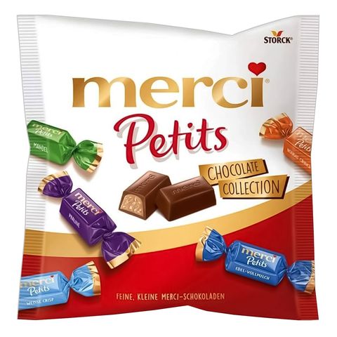 Merci Petits Chocolate Collection 125g