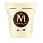 Selecta Magnum Ice Cream Pint White 440ml