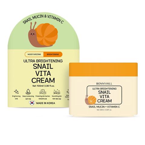 Bonnyhill Snail Vita Cream 100ml