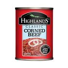 Highlands Corned Beef 260G