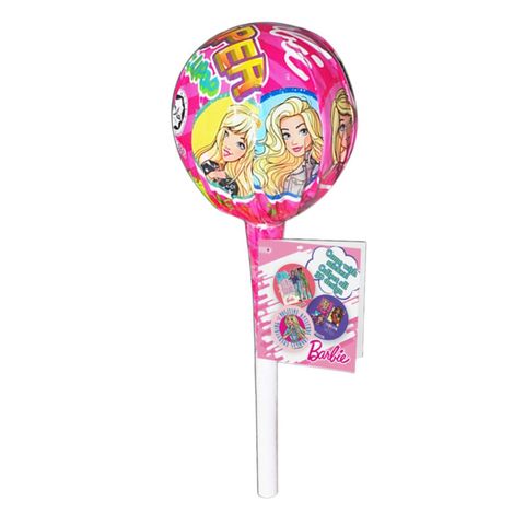 Juju Super Lollipop Barbie 6 x 120g