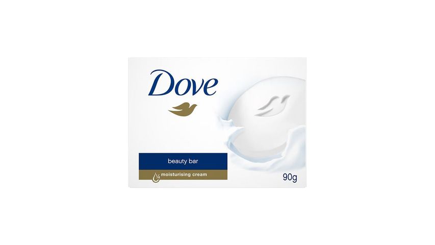 Dove Cream Bar Moisturizing Milk 90g