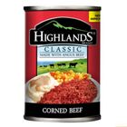 Highlands Corned Beef 150g
