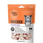 Jerky Time Chicken & Codfish Sushi Dog Treat with Real Meat 80g