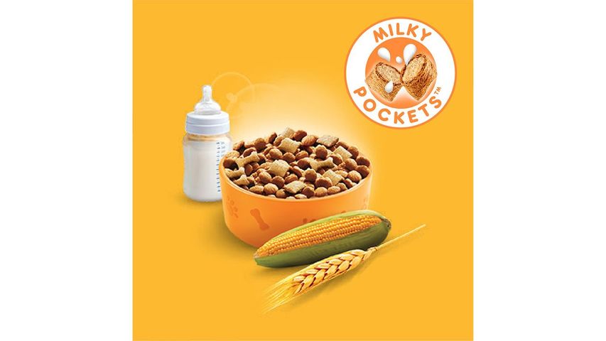 Pedigree Dry Puppy Chicken & Egg w/ Milk 1.3kg