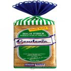 Gardenia High Fiber Whole Wheat Bread Thick 600g
