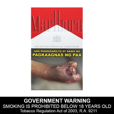 Marlboro Red (20 Sticks) 1 Packet